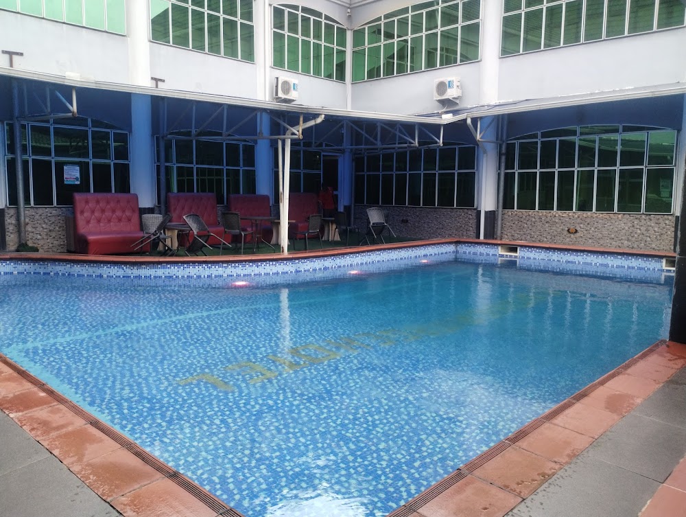 Edo Heritage Hotel photo 4